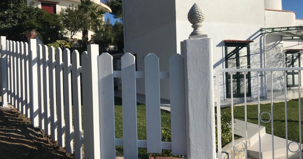 Cancelli e cancelletti in legno Casal Velino Salerno Pino Garden&Wood di Pasquale Pino