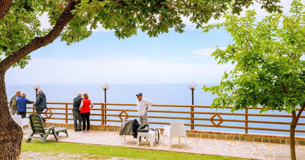 Progettazione Giardini Casal Velino (Salerno) Pino Garden&Wood di Pasquale Pino [www.pinogardenwood.it]