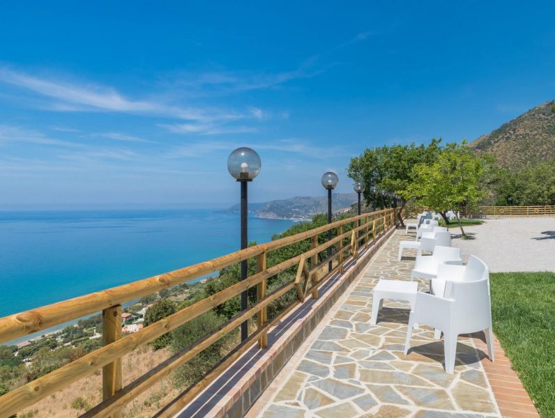 Recinzione in legno Casal Velino Salerno Pino Garden&Wood di Pasquale Pino