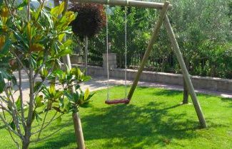 Sistemazione aree comuni nel Cilento